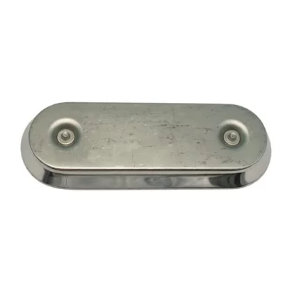 Kołpak palnika do płyty gazowej Amica SABAF Fisch 8016541