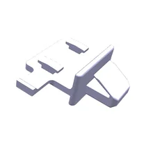 Półki na drzwi różni producenci Prawy uchwyt szuflady na warzywa i owoce do lodówki Electrolux / AEG 2630024012