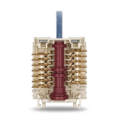 Przełącznik funkcji do kuchenki i piekarnika Electrolux / AEG 3117099014