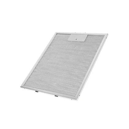 Filtr przeciwtłuszczowy metalowy do okapu Electrolux / AEG 320 x 258 mm 50273755004