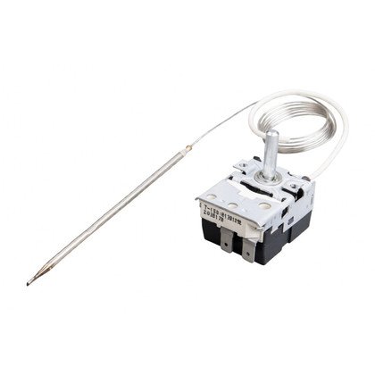 Termostat kapilarny do piekarnika Mastercook / Fagor 50-320°C 2-stykowy B118 A003 14109