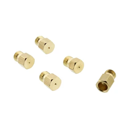 Zestaw dysz gazu ciekłego do płyty grzejnej Electrolux / AEG 50279782002