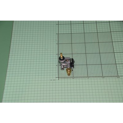 Płyty gazowo - ceramiczne 1046277 Zawór średni AMICA