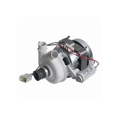 Pompa myjąca z turbiną do zmywarki Ariston / Indesit / Hotpoint / Whirlpool LSI48A 60 W C00055004 482000026917