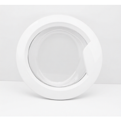 Drzwi kompletne bez zawiasu do pralki WHIRLPOOL 488000610624