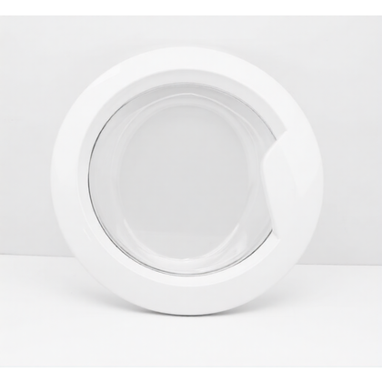 Drzwi kompletne bez zawiasu do pralki WHIRLPOOL 488000610624