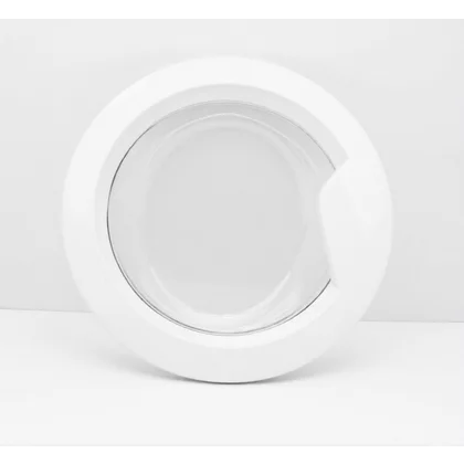 Drzwi kompletne bez zawiasu do pralki Whirlpool / Indesit 488000610624