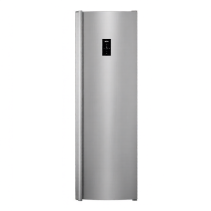 Drzwi chłodziarki Electrolux / AEG nierdzewne LCD 586 x 1174 mm 140163932514