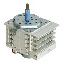 Elementy elektryczne do pralek r Programator do pralki Whirlpool EC4748 481228219257 C00377538