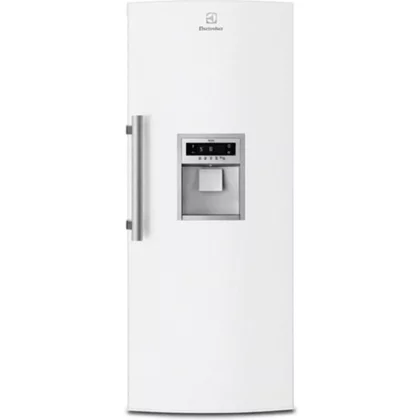 Drzwi chłodziarki Electrolux / AEG białe 2983953809