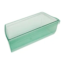 Półki na drzwi różni producenci Pojemnik na warzywa do lodówki Gorenje / Hisense 532663
