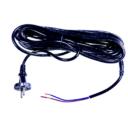 Kabel zasilający do odkurzacza Electrolux / AEG płaski 8000 mm 50297049004