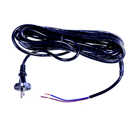 Kabel zasilający do odkurzacza Electrolux / AEG płaski 8000 mm 50297049004