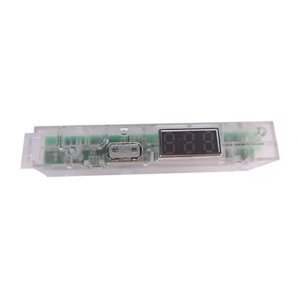 Moduł obsługi panelu sterowania do zmywarki Whirlpool / Indesit / Ariston / Hotpoint 481010481699 C00319380