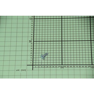 Wkręt ST4,2x14 chłodziarko-zamrazarki Amica (1042989)