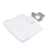 Rączka szuflady dozownika do pralki Whirlpool 481249818148