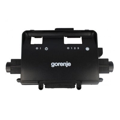Części zamienne GORENJE Front panelu sterowania (507605)