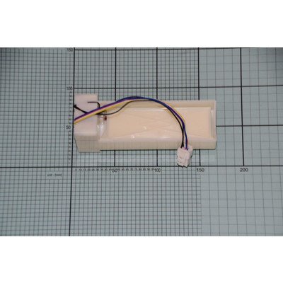 Regulator przepływu powietrza do chłodziarko-zamrażarki Amica (1036430)