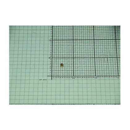 Płyty gazowo - ceramiczne Dysza gazowa do płyty gazowej Amica 0.72 1986638