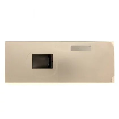 Prawe drzwi chłodziarki do lodówki Hisense / Gorenje HK1919157