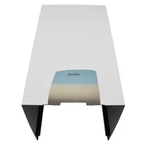 Dolna osłona kominowa do okapu Gorenje / Hisense 325 x 319,5 x 570 mm 513098