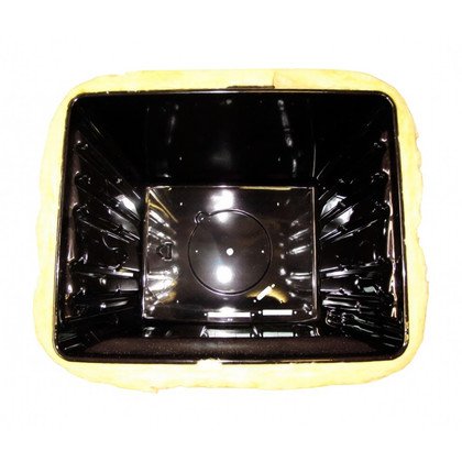 Zespół komory piekarnika do kuchenki Amica 6*E 3.3 żebrowy _A 300c 9036792