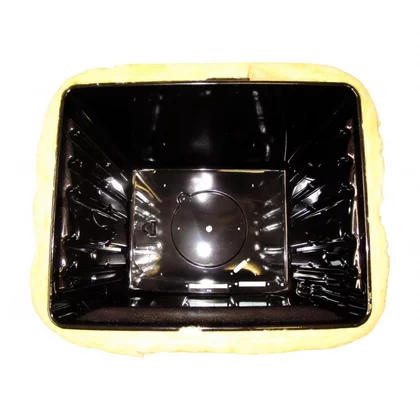 Zespół komory piekarnika do kuchenki Amica 6*E 3.3 żebrowy _A 300c 9036792