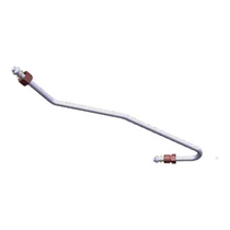 Lewa rurka zaworu gazu do płyty gazowej Electrolux / AEG 8082137012