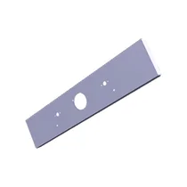 Elementy obudowy Panel kontrolny do kuchenki, piekarnika i płyty Electrolux / AEG czarny 60 cm analogowy 3539334023