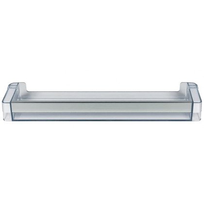 Części zamienne BOSCH/SIEMENS Półka środkowa drzwi chłodziarki Bosch / Siemens 41,1 x 4,1 x 10,5 cm 00743290