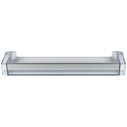 Półki na drzwi różni producenci Półka środkowa drzwi chłodziarki Bosch / Siemens 41,1 x 4,1 x 10,5 cm 00743290
