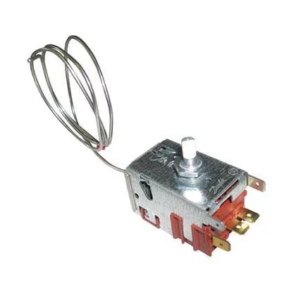 Termostat do lodówki Ariston / Indesit / Hotpoint / Whirlpool 077B-6828 520 mm C00143900 482000029826 C00143390 482000029763 C00143433 482000029774