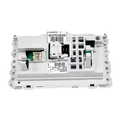 Elementy elektryczne do pralek r Programator zaprogramowany WAVE do pralki Whirlpool 481075166346 C00449336