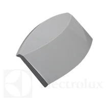 Uchwyt drzwi do pralki Electrolux / AEG biały 1325486007