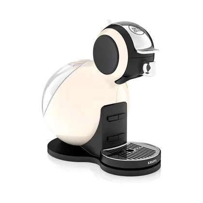 Ekspres kapsułkowy Krups Nescafé Dolce Gusto Melody 3 1500 W biało-czarny KP2201