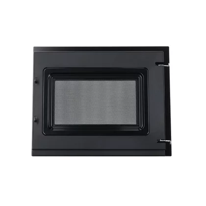 Drzwi do mikrofalówek Amica Zespół drzwi do kuchenki mikrofalowej Amica AMMB25E2SGB 1046245