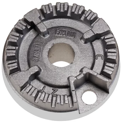 Kołpak małego palnika gazowego do płyty i kuchenki Beko / Grundig / Arcelik 423920044