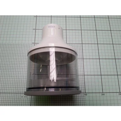 Pojemnik do rozdrabniania z ostrzem i pokrywką do blendera ręcznego Amica BK3014 1032636
