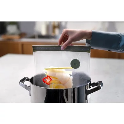Worki do pakowania próżniowego Electrolux EVRB1 20 szt. 23 x 26 cm