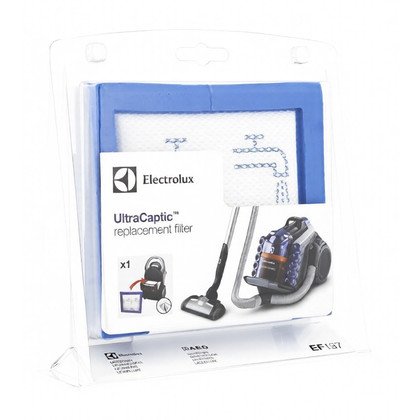 Filtr silnikowy zmywalny do odkurzacza Electrolux UltraCaptic EF137 9001670638