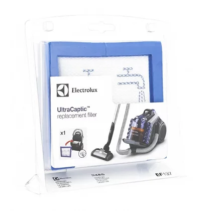 Filtr silnikowy zmywalny do odkurzacza Electrolux UltraCaptic EF137 9001670638