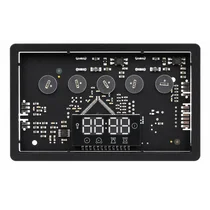 Części zamienne GORENJE Programator timer zegar piekarnika Gorenje Hisense 465252 Icon LED