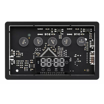 Części zamienne GORENJE Programator timer zegar piekarnika Gorenje Hisense 465252 Icon LED