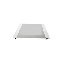 Szyba zewnętrzna drzwi piekarnika Whirlpool / Indesit / Ariston / Hotpoint 481245059454 C00620416 484000000838 C00374609