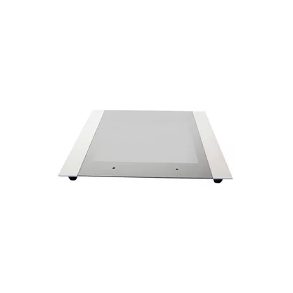 Szyba zewnętrzna drzwi piekarnika Whirlpool / Indesit / Ariston / Hotpoint 481245059454 C00620416 484000000838 C00374609