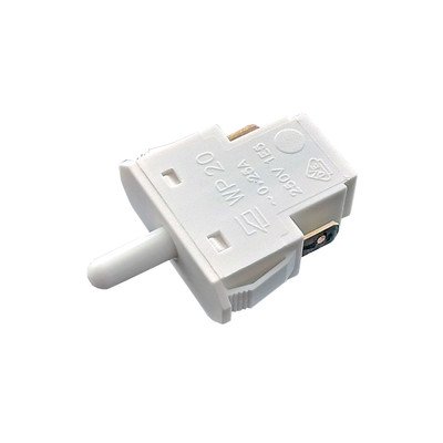 Lampenschalter 250V NC ELTEK lodówki Whirlpool 482000087298 C00275809