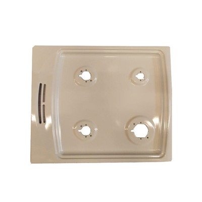 Płyta robocza biała 51GG*3Z bN SOMI (9037599)