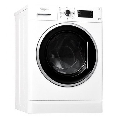 Pralko-suszarka Whirlpool WWDC 8614 (1400obr/min 8kg Front 54cm A)