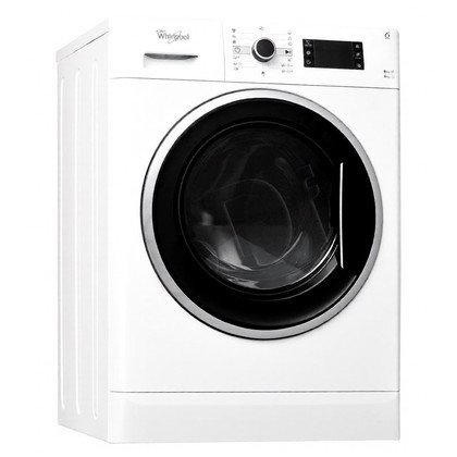 Pralko-suszarka wolnostojąca Whirlpool WWDC 8614 8 kg / 6 kg 1400 obr./min