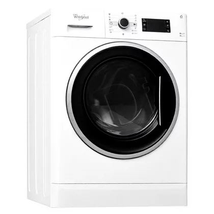Pralko-suszarka wolnostojąca Whirlpool WWDC 8614 8 kg / 6 kg 1400 obr./min